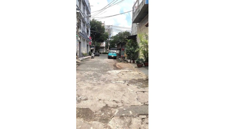 Bán nhà Biệt thự  Hẻm 10m Tân Sơn Nhì - Nguyễn Cửu Đàm, 8x16m, 3 T - 5PN, 16.5 tỷ