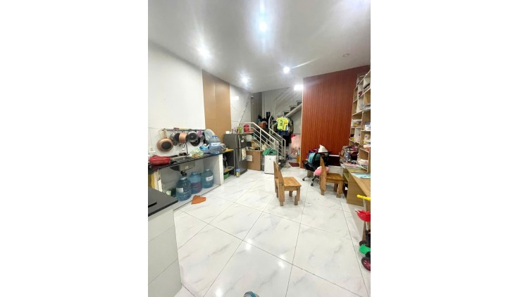 Bán nhà Mặt tiền đường Tân Sơn -  Quang Trung, Q. Gò Vấp, 4x19m, Cấp 4 tiện xây, 11.9 tỷ.