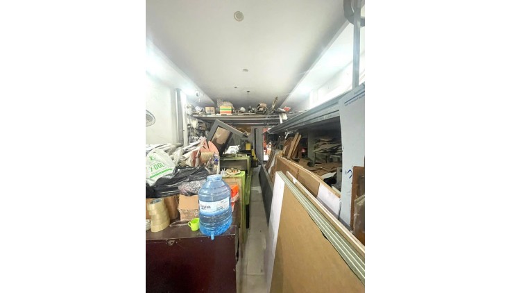 Bán nhà Mặt tiền đường Tân Sơn -  Quang Trung, Q. Gò Vấp, 4x19m, Cấp 4 tiện xây, 11.9 tỷ.