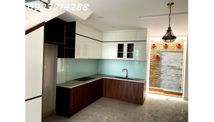 NHÀ  VIP HỒ VĂN LONG BÌNH HƯNG HÒA B, BÌNH TÂN, HXT,3 TẦNG 60M2 (4M X 15M) CHỈ HƠN  5 TỶ