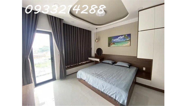 NHÀ  VIP HỒ VĂN LONG BÌNH HƯNG HÒA B, BÌNH TÂN, HXT,3 TẦNG 60M2 (4M X 15M) CHỈ HƠN  5 TỶ