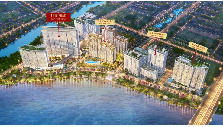 Giỏ hàng nhiều shophouse cửa hàng giá tốt tại Midtown Phú Mỹ Hưng quận 7 thanh toán dài hỗ trợ vay