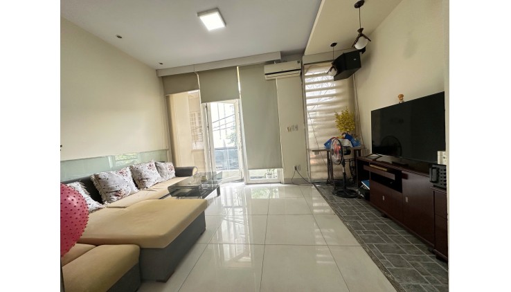 Bán nhà 5 tầng, 55m², 5PN, 5WC, Hoàng Văn Thụ, P.8, Phú Nhuận - 13.19 tỷ