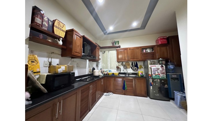 Bán nhà 5 tầng, 55m², 5PN, 5WC, Hoàng Văn Thụ, P.8, Phú Nhuận - 13.19 tỷ