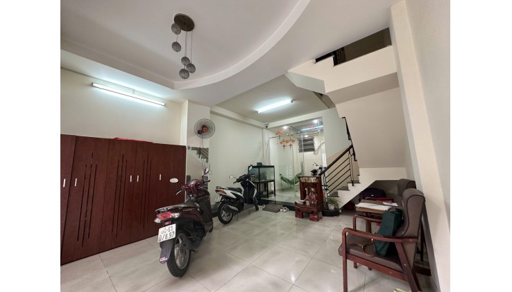 Bán nhà 5 tầng, 55m², 5PN, 5WC, Hoàng Văn Thụ, P.8, Phú Nhuận - 13.19 tỷ