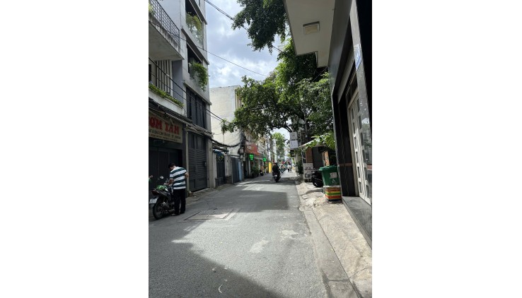 Bán nhà 5 tầng, 55m², 5PN, 5WC, Hoàng Văn Thụ, P.8, Phú Nhuận - 13.19 tỷ