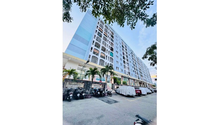 Bán căn hộ Chung Cư Cửu Long - Nơ Trang Long, 82m2 , 2 PN, có sổ, tặng hết nội thất, 3.6 tỷ