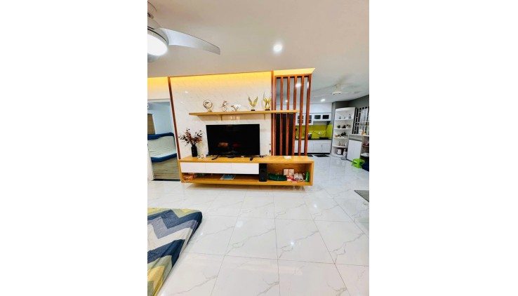 Bán căn hộ Chung Cư Cửu Long - Nơ Trang Long, 82m2 , 2 PN, có sổ, tặng hết nội thất, 3.6 tỷ