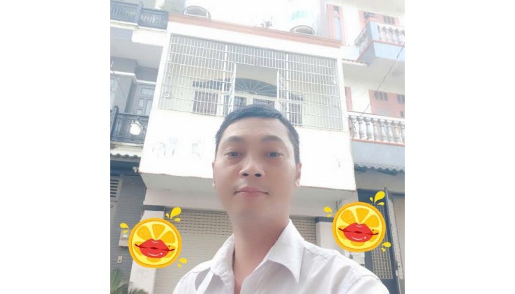 Hẻm xe tải né nhau, giá chỉ 4,3tỷ.