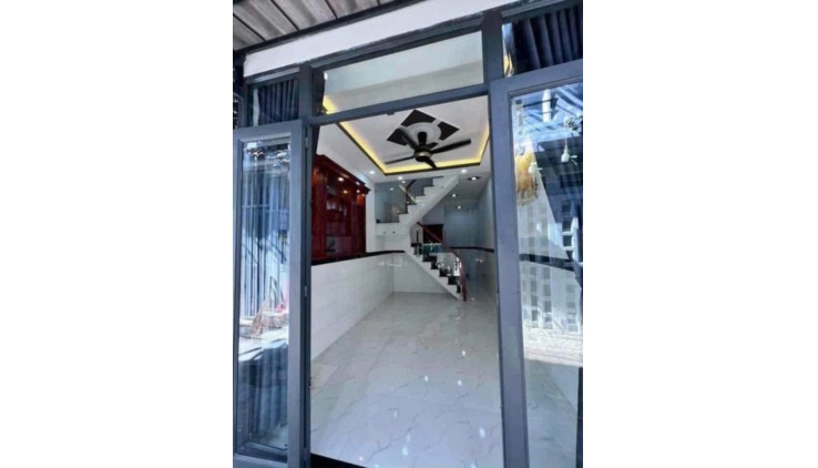 GIÁ TỐT- NHANH TAY SỞ HỮU NGAY Căn Nhà Đẹp Vị Trí Tại Quận 12, TP HCM