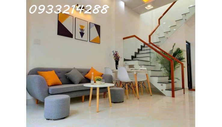 MẶT TIỀN  ĐƯỜNG SỐ 5 BÌNH HƯNG HÒA ,BINH TÂN,80M2,4 TẦNG,10,9 TỶ