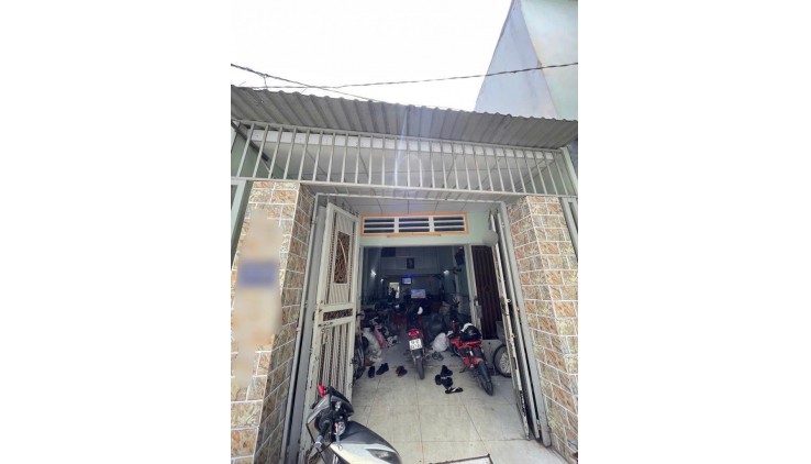 NGỘP BANK Nhà 1,5 tầng đường TÂN THỚI HIỆP 29 (TTH29), phường TTH Q12, diện tích 72m2 (4mx18m). Hẻm 3m. Giá 3,7Tỷ