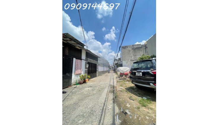 NGỘP BANK Nhà 1,5 tầng đường TÂN THỚI HIỆP 29 (TTH29), phường TTH Q12, diện tích 72m2 (4mx18m). Hẻm 3m. Giá 3,7Tỷ