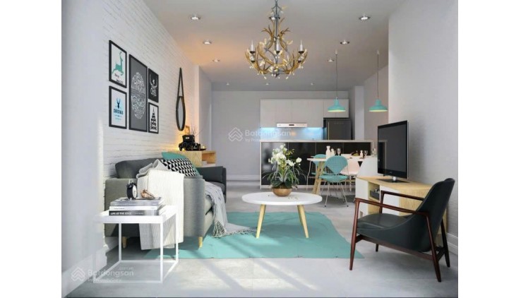 Cần bán nhanh căn 3PN DT 97m2 tại De Capella Thủ Thiêm Quận 2 .