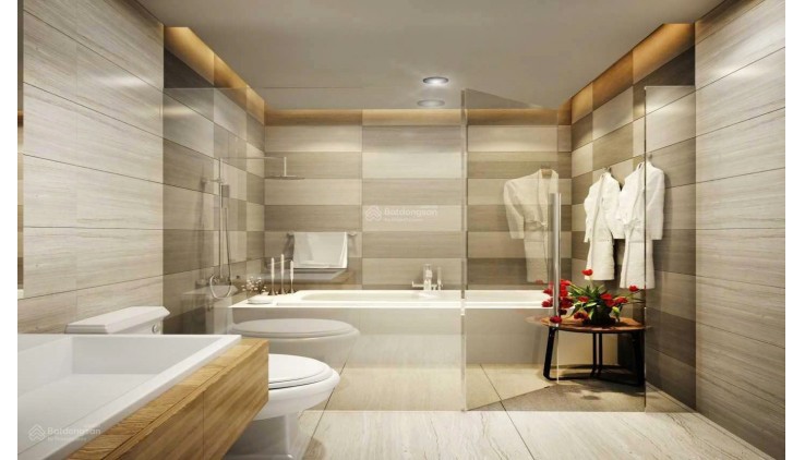 Cần bán nhanh căn 3PN DT 97m2 tại De Capella Thủ Thiêm Quận 2 .