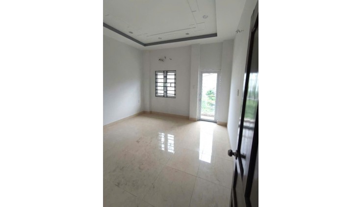 Nhà Mới, ở Ngay, HXH 5M, 4 Tầng Kiêng cố, DT 52m2 ( 4 x 13 ) giá chỉ 4ty nhỉnh