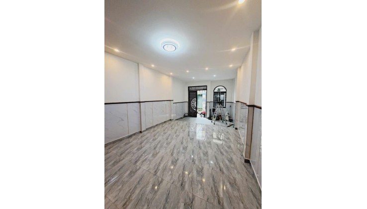 Nhà mới đón tết Đ số 1 ngay chợ Phạm Đăng Giảng giáp Tân Phú 46m2,2Tầng Nhỉnh 3tỷ