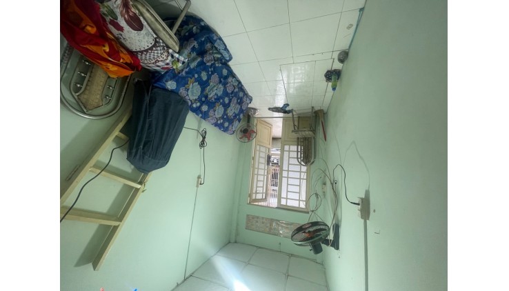 Nhà Ba Đình 2x6.6, 2 tầng chỉ 1 tỷ 63