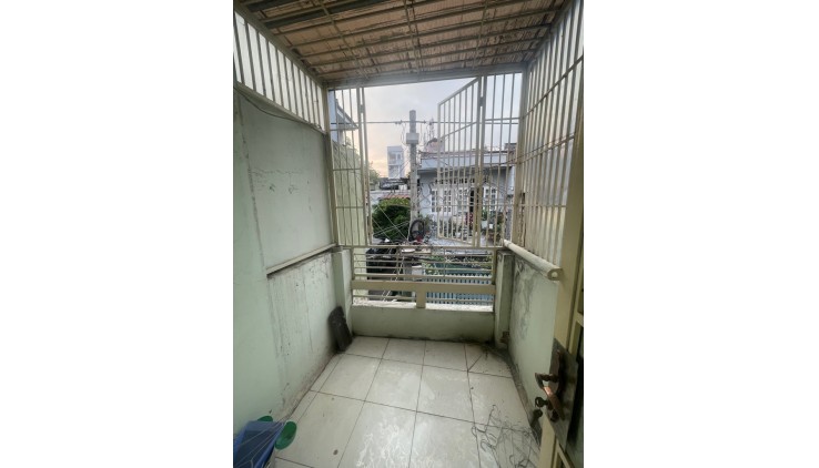 Nhà Ba Đình 2x6.6, 2 tầng chỉ 1 tỷ 63