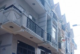 BÁN NHÀ QUẬN 8 - MTKD + 6 PHÒNG CHO THUÊ - 3 TẦNG - 75M2 - HXH 6M - DOANH THU 23TR/THÁNG - NHỈNH 6TY TL