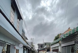Nhà Mới Đẹp Mặt Tiền View Công Viên Đường 57, Phường 10, Quận 6.
DT 64m2 x 4 tầng . Giá 9.68 tỷ TL.