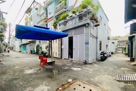 Bán nhà Quang Trung, Phường 14. DT 4x15m, 2 tầng, giá 5.1 tỷ