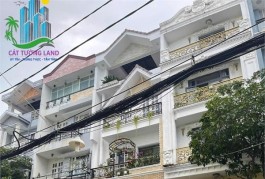 BÁN NHÀ TRONG NGÕ GÒ VẤP - 80M2 - 5 TẦNG - SỔ HỒNG CHÍNH CHỦ - 9.9 TỶ