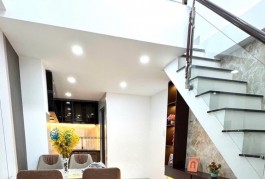 GấpBán,Nhà MT GầnCityland PhanVănTrị P10 Gòvấp Trệtlửng2lầu 5tỷ H.Công