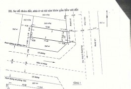 Bán Nhà Gò Vấp 4 Tầng Đường 12M Lê Đức Thọ 57M2 Hơn 6,5 Tỷ