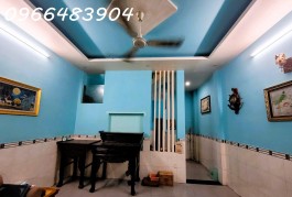 Cho thuê nhà 1T1L 2pn 100m2 hẻm xe hơi đường 11 - Linh Xuân