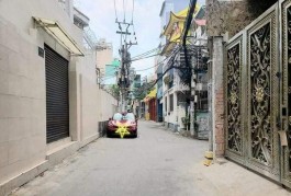 Bán nhà PHAN TÂY HỒ, PHÚ NHUẬN, 43m2, 3 tầng, 5 tỷ.