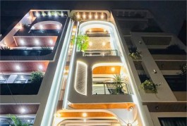 TK Cực Đẹp, Hiện Đại nhất 2024 – 6 Tầng Thang Máy, Phòng Karaoke 5*, Phòng Xông Hơi – chỉ 12 Tỷ