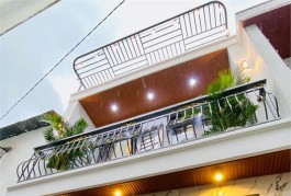 Bán Nhà Gần Emart Phan Huy Ích, chỉ 4.2 tỷ