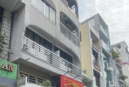 +VIP Quận 10-Bán Căn Góc Đẹp Mặt Tiền Trần Minh Quyền 5Tầng  4.5X15 Nhỉnh 15Tỷ