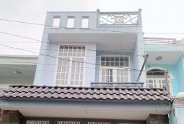 Bán nhà hxh 53m2-2tang Hiệp Thành 45 - Q12 , ngay trường THPT Võ Trường Toản, 4 tỷ nhỉnh 0932030061