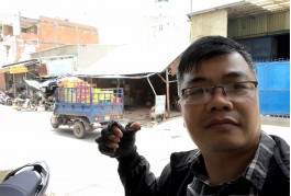 Mặt Tiền Khủng 1401m2 có 22 tỷ Võ Văn Bích Củ Chi Hồ Chí Minh