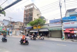 Bán nhà Mặt Tiền NGUYỄN VĂN KHỐI, dt 4x19m, trệt lầu, giá 12.5 tỷ