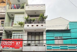 Mặt Tiền Ba Vân – Khu Bàu Cát Sầm Uất, Phường 14, Tân Bình, chỉ 8.36 tỷ