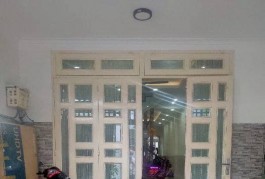 BÁN NHÀ 3 TẦNG TRẦN XUÂN SOẠN - Q.7 - LIỀN KỀ KHU HIMLAM - GIÁ 5.9 TỶ