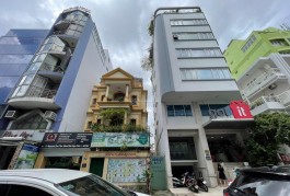** Tòa Nhà Cực Hiếm-Mặt Tiền Nguyễn Văn Thủ P. Đa Kao Q.uận 1