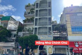 **Hàng Hiếm- Mặt Tiền Kinh Doanh Nguyễn Biểu Gần Nguyễn Trãi Quận 5