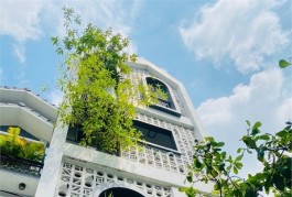Kiến Trúc Đẹp, Cây Xanh – Ánh Sáng Tràn ngập. Lê Văn Thọ Gò Vấp. Chỉ 7.x tỷ