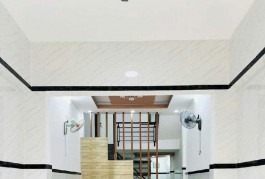 Nhà mới mt Tân Thới Hiệp 09 - Q12 , 23m2-2tang ( 3,5*14 ) ngay Toà Án Q12 , kd đa ngành nghề - 4 tỷ nhỉnh 0932030061