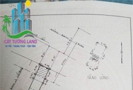 Mặt tiền Quang Trung - Gò Vấp, gần Chợ Cầu. Nhà 4,1mx27m, 4 Tầng, chỉ 11.5 tỷ
