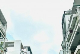 *** CHỈ 25TR/TH -NHÀ CHO THUÊ- MẶT TIỀN KINH DOANH KÝ HÒA QUẬN 5.