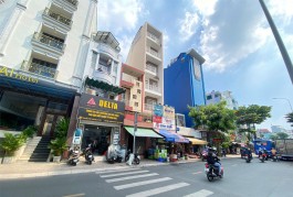+++BÁN GẤP GẤP-Mặt Tiền Nguyễn Phúc Nguyên Quận 3(4x20) 6Tầng 8PN Thang Máy