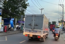 Bán đất VÀNG mặt tiền xe CONTAINER ra vào Thạnh Xuân Q12 1600m2(20x80) gần chợ 27.X tỷ.