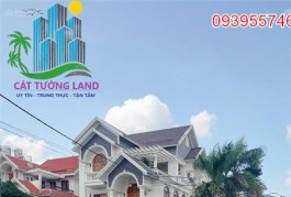 Bán Lô Đất 10x20m, Khu Biệt Thự Lê Thị Riêng tuyệt đẹp ( KDC Phú Nhuận), Quận 12