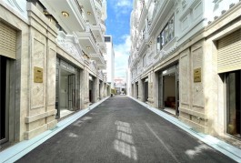 Khu Phố 10 Căn Cổng An Ninh – Nguyễn Văn Khối, P.9, Gò Vấp – Giá từ 8.5 tỷ