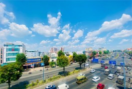 Cần bán nhà Mặt Tiền TRƯỜNG CHINH, QUẬN 12 – Ngay Cầu Tham Lương.